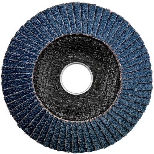 Metabo 623144000 Lamellenschleifscheibe Bohrungs-Ø 22.23 mm Körnung (num) 40 10 St.