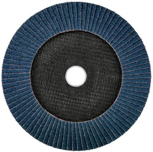 Metabo 623152000 Lamellenschleifscheibe Bohrungs-Ø 22.23 mm Körnung (num) 80 10 St.