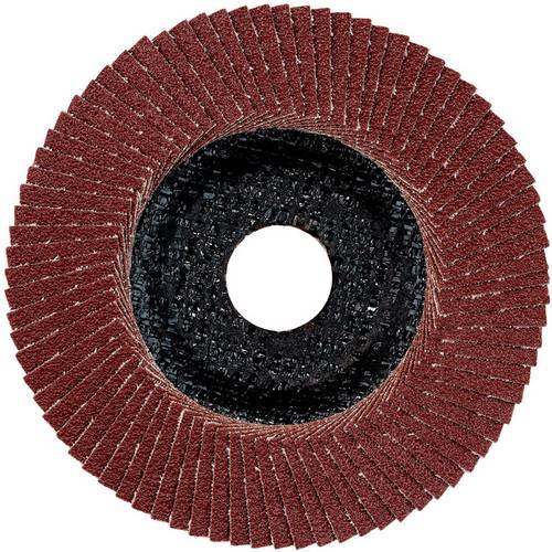 Metabo 624391000 Lamellenschleifscheibe Bohrungs-Ø 22.23 mm Körnung (num) 40 10 St.