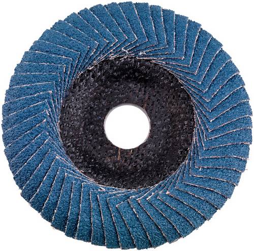 Metabo 626490000 Lamellenschleifscheibe Bohrungs-Ø 22.23 mm Körnung (num) 40 10 St.