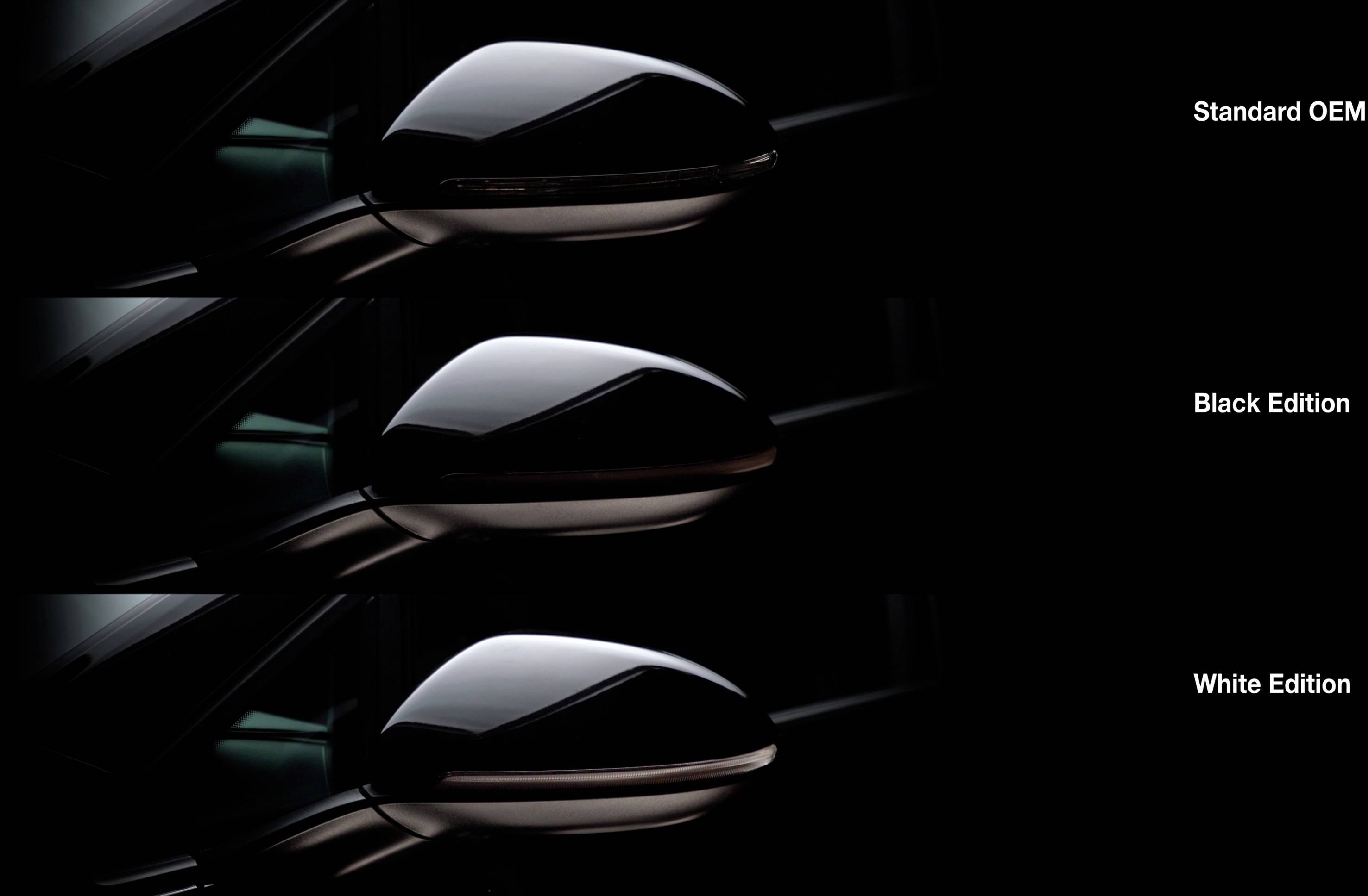 Osram Automotive LEDDMI 3G0 WT S LEDDMI 3G0 WT S Spiegelblinker Volkswagen Volkswagen Passat, Volkswagen Arteon, Volkswagen Golf 8