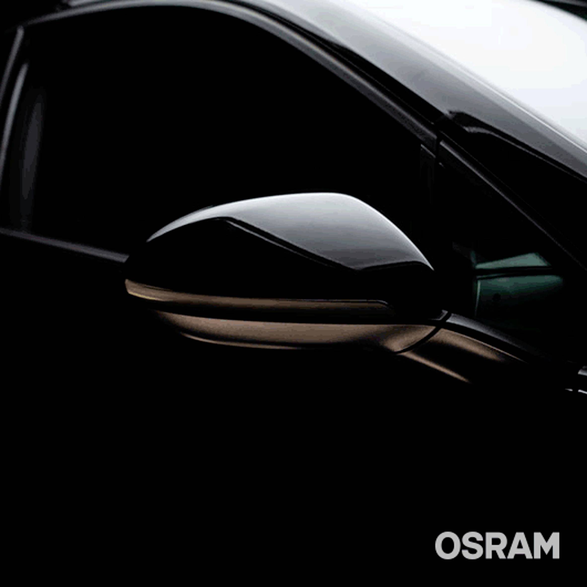 Osram Automotive LEDDMI 3G0 WT S LEDDMI 3G0 WT S Spiegelblinker Volkswagen Volkswagen Passat, Volkswagen Arteon, Volkswagen Golf 8