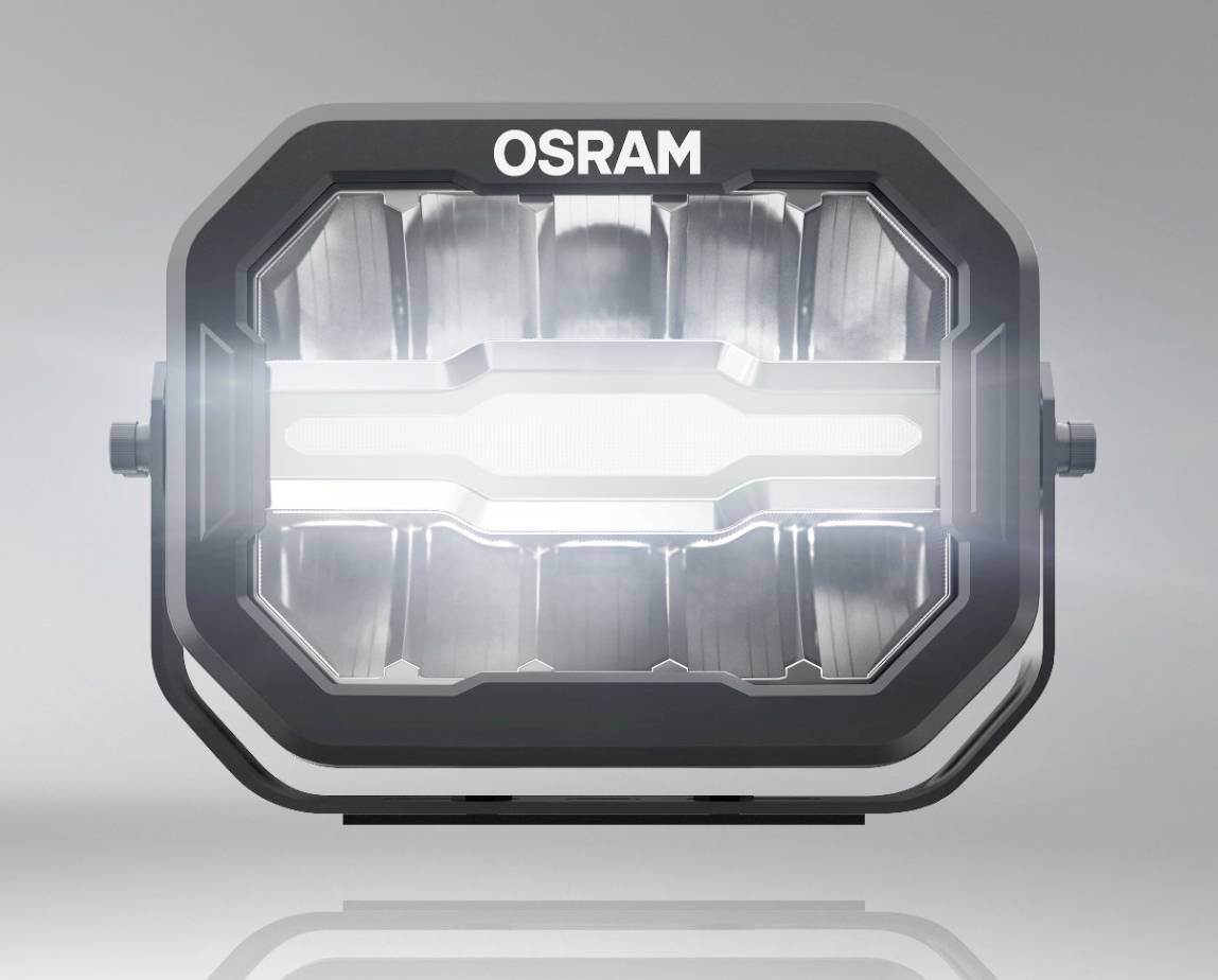 Osram Automotive Fernscheinwerfer LEDDL113-CB LEDDL113-CB LED vorne (L x B x H) 134 x 241 x 169mm