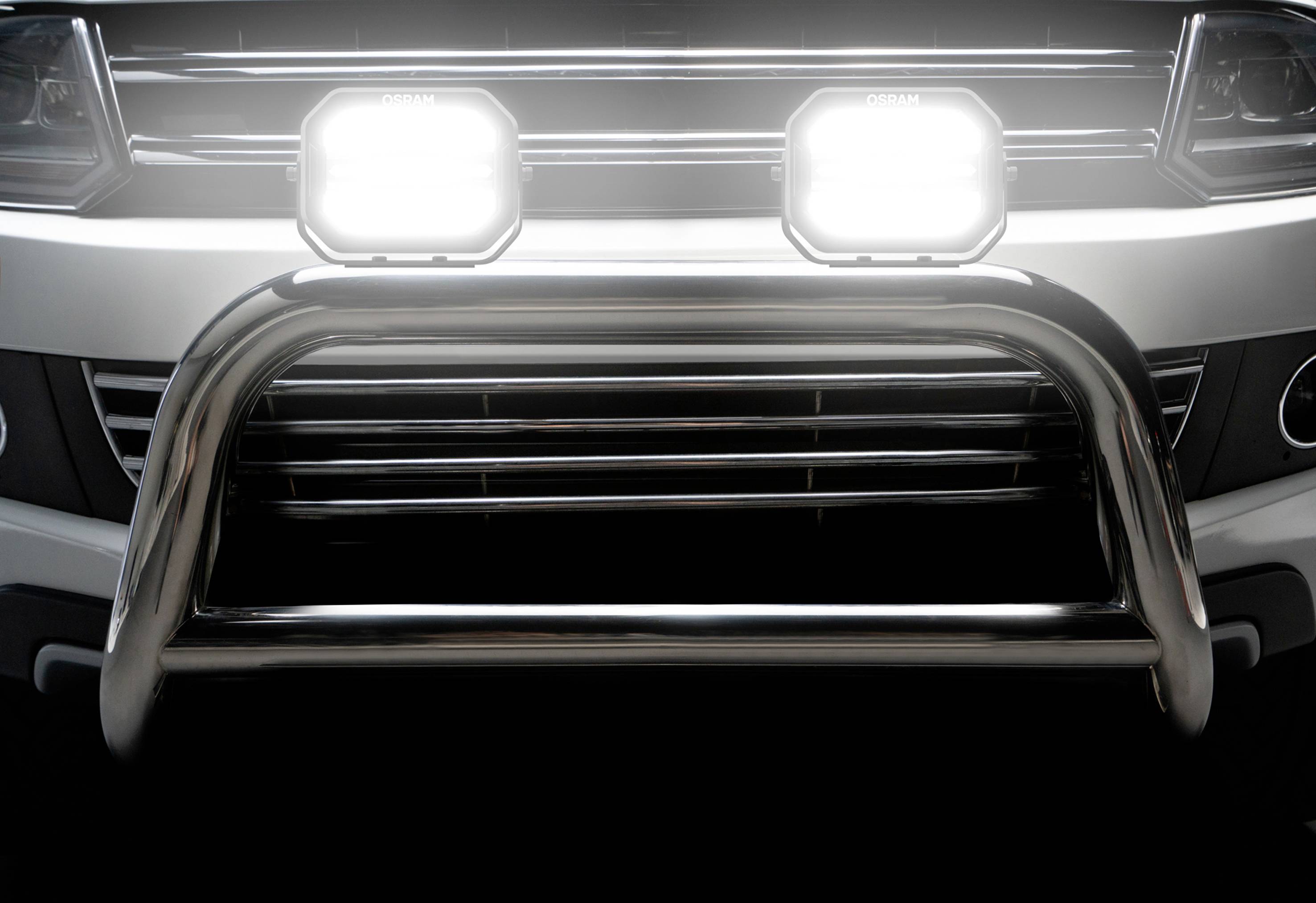 Osram Automotive Fernscheinwerfer LEDDL113-CB LEDDL113-CB LED vorne (L x B x H) 134 x 241 x 169mm