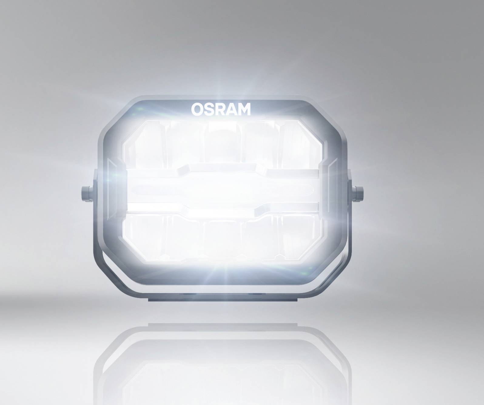 Osram Automotive Fernscheinwerfer LEDDL113-CB LEDDL113-CB LED vorne (L x B x H) 134 x 241 x 169mm
