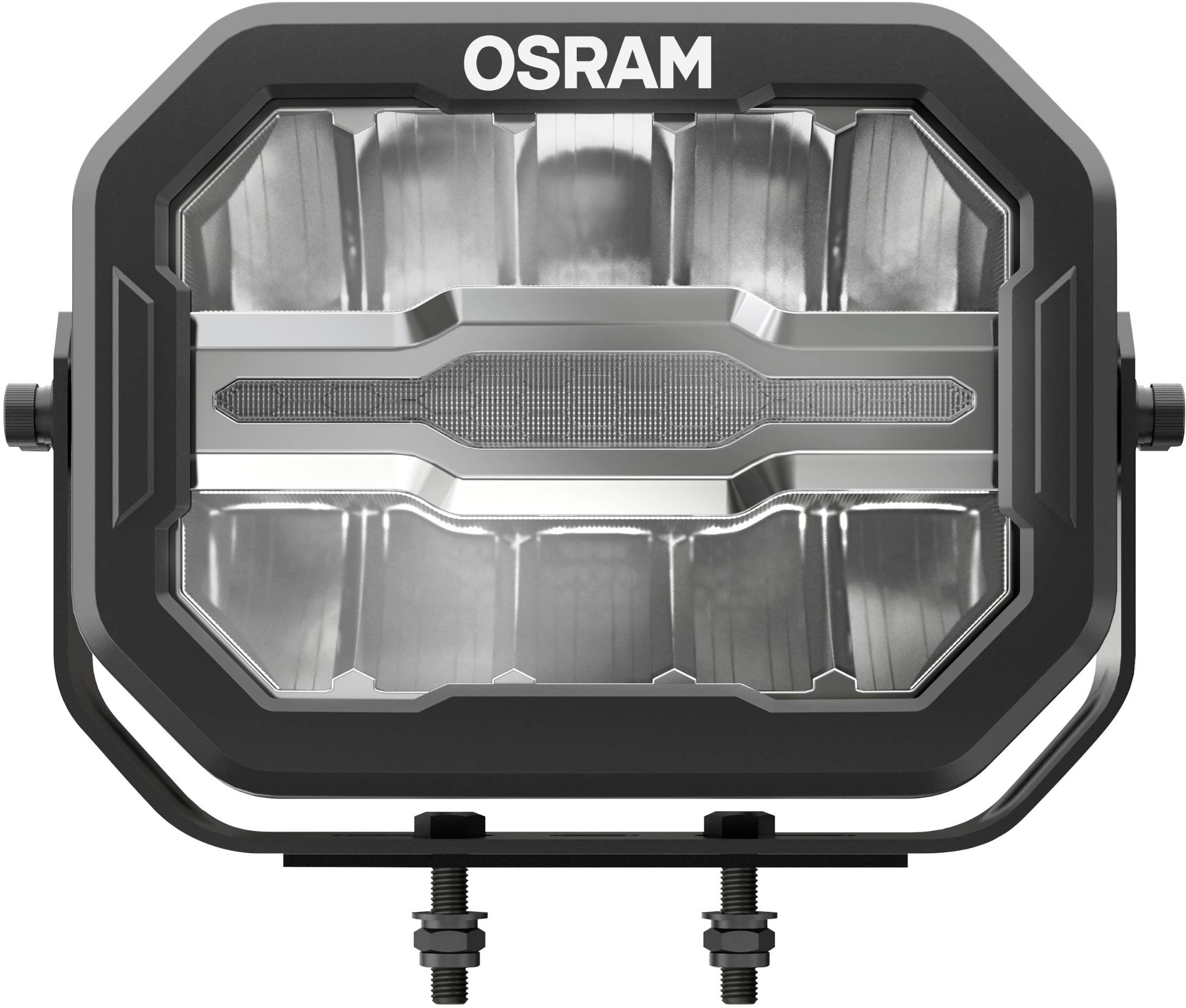 Osram Automotive Fernscheinwerfer LEDDL113-CB LEDDL113-CB LED vorne (L x B x H) 134 x 241 x 169mm