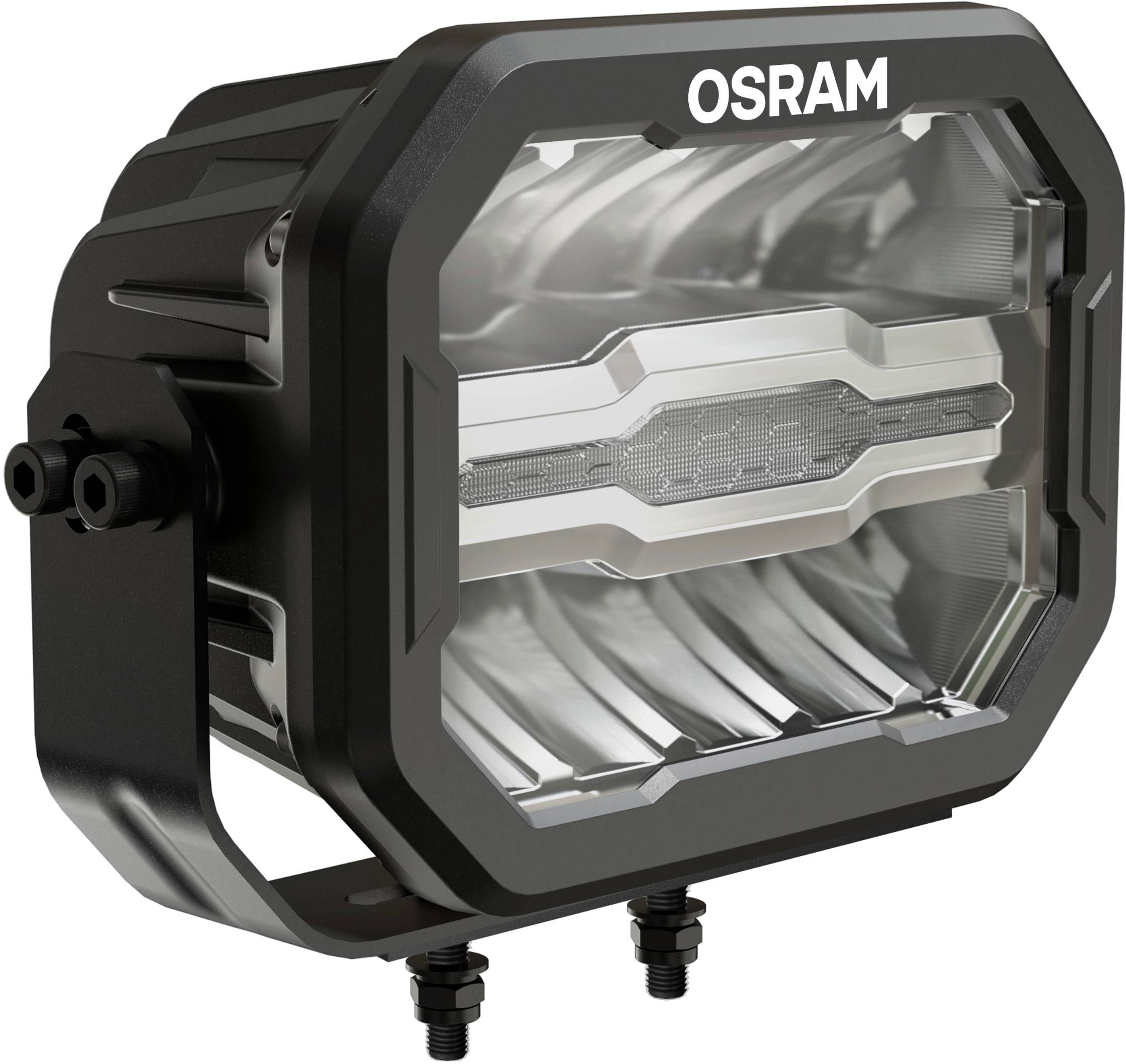 Osram Automotive Fernscheinwerfer LEDDL113-CB LEDDL113-CB LED vorne (L x B x H) 134 x 241 x 169mm