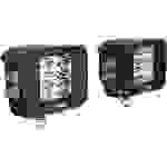 OSRAM Arbeitsscheinwerfer 12 V, 24V LEDriving® CUBE VX80-SP LEDWL101-SP Weites Fernlicht (L x B x H) 85 x 80 x 70mm 1300lm 6000 K
