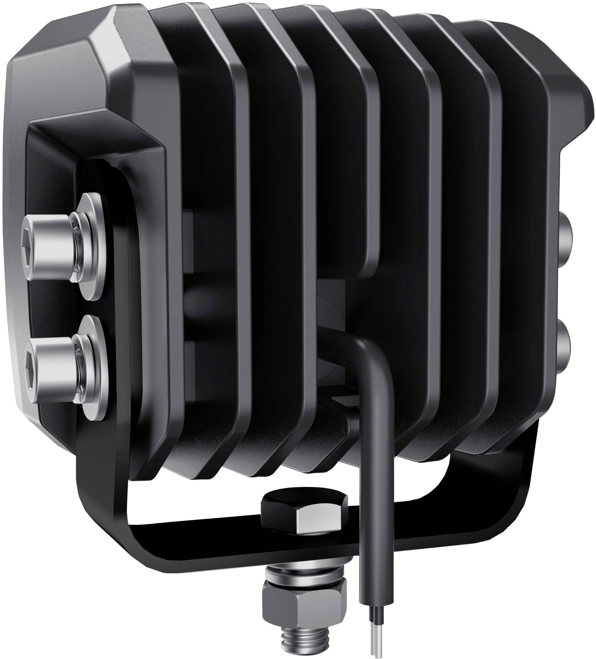 Osram Automotive Arbeitsscheinwerfer 12 V, 24V LEDriving® CUBE VX80-SP LEDWL101-SP Weites Fernlicht (L x B x H) 85 x 80 x 70mm