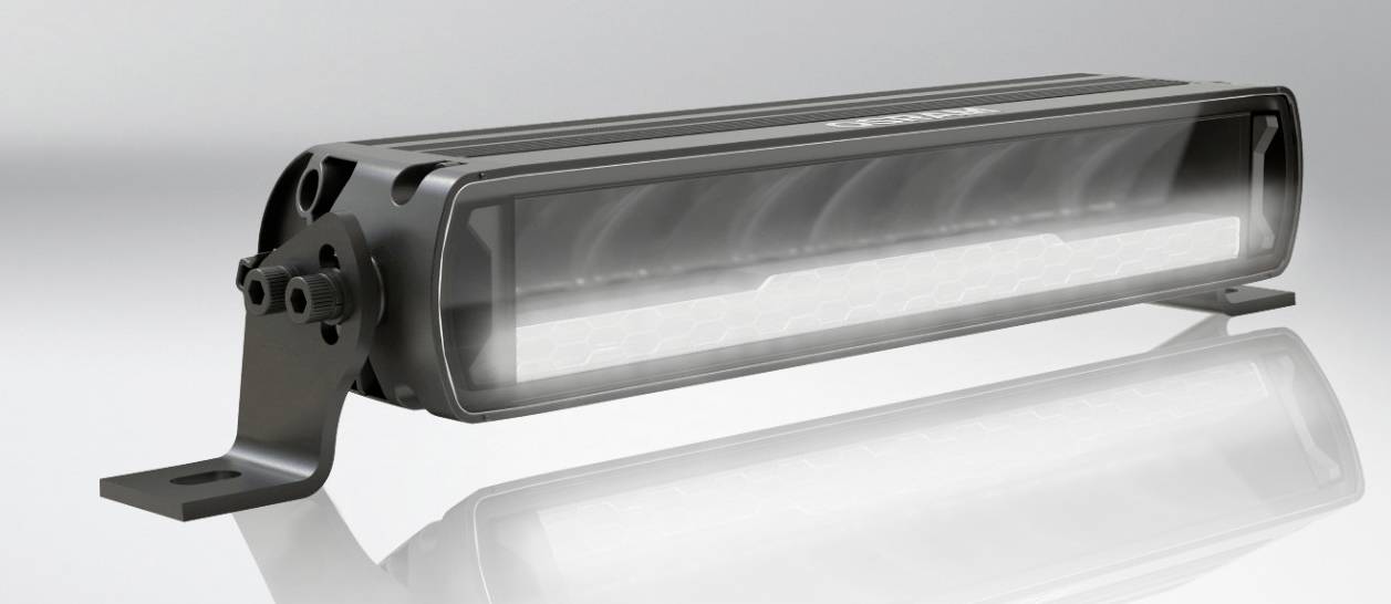 Osram Automotive Fernscheinwerfer LEDDL110-CB LEDDL110-CB LED vorne (L x B x H) 54 x 390 x 86mm