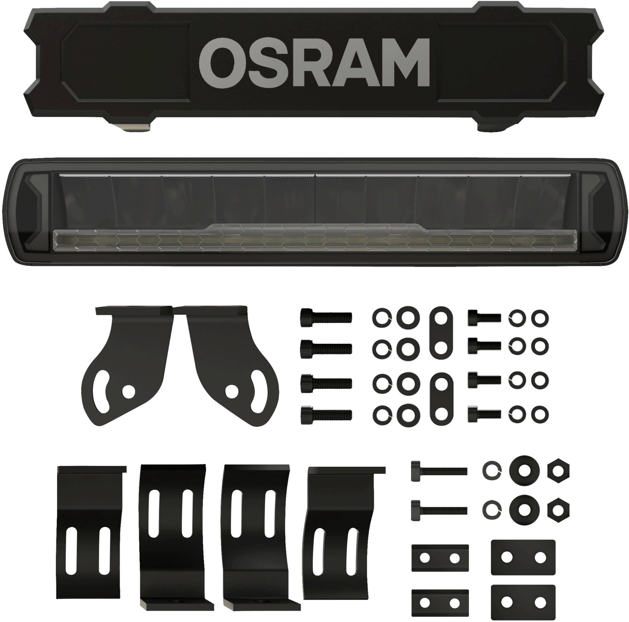 Osram Automotive Fernscheinwerfer LEDDL110-CB LEDDL110-CB LED vorne (L x B x H) 54 x 390 x 86mm