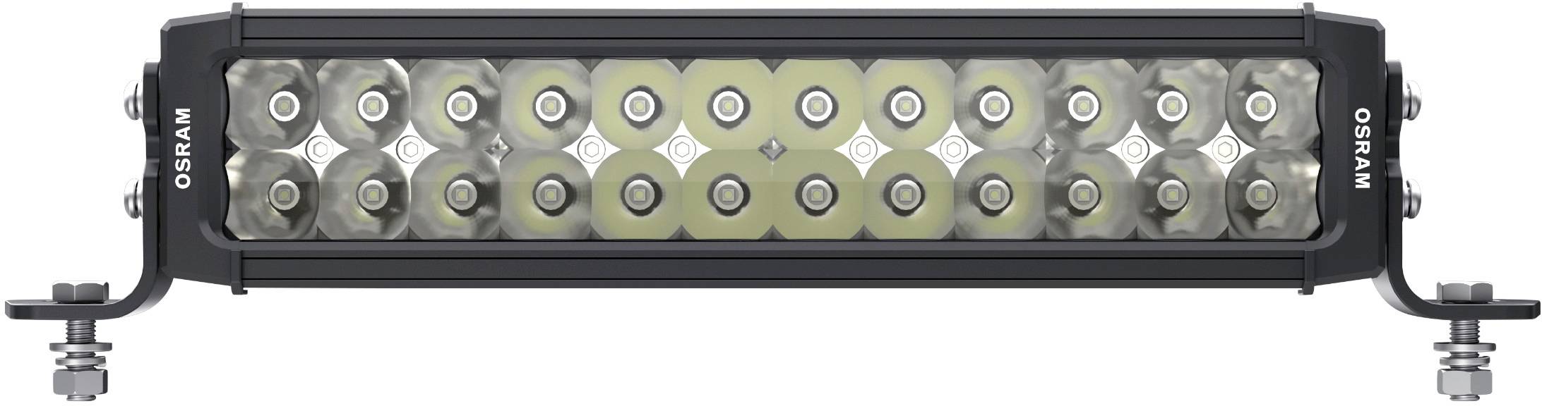 OSRAM Fernscheinwerfer LEDDL117-CB LEDDL117-CB LED vorne (L x B x H) 62 x 306 x 80 mm