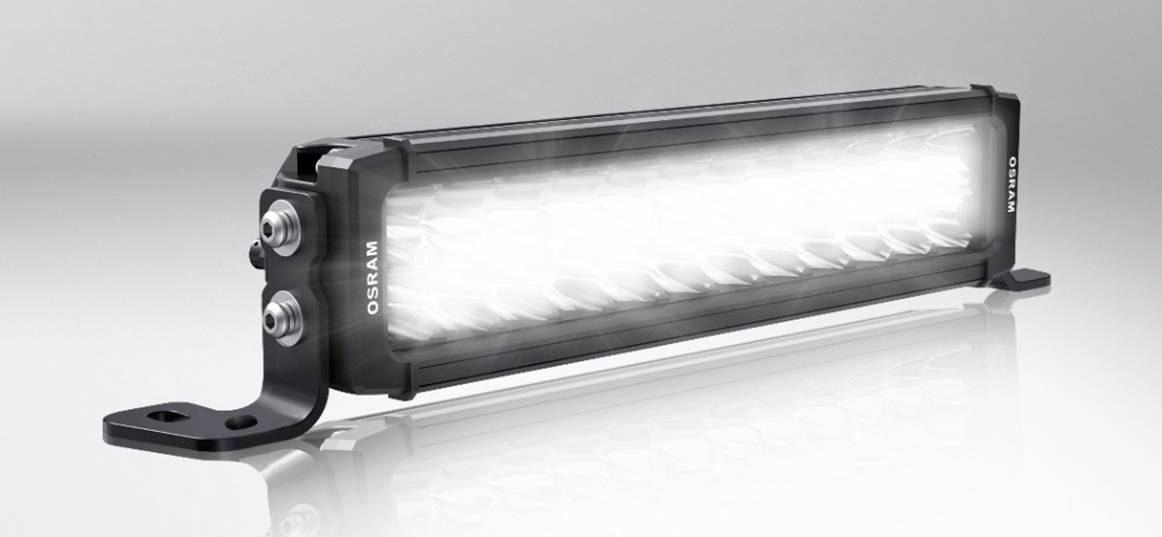 OSRAM Fernscheinwerfer LEDDL117-CB LEDDL117-CB LED vorne (L x B x H) 62 x 306 x 80 mm