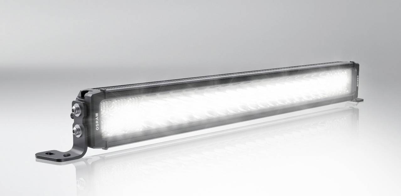 Osram Automotive Fernscheinwerfer LEDDL118-CB LEDDL118-CB LED vorne (L x B x H) 62 x 582 x 80mm