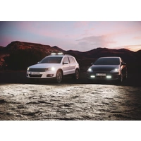 Osram Automotive Fernscheinwerfer LEDDL118-CB LEDDL118-CB LED vorne (L x B x H) 62 x 582 x 80mm Osram Automotive Fernscheinwerfer LEDDL118-CB LEDDL118-CB LED vorne (L x B x H) 62 x 582 x 80mm