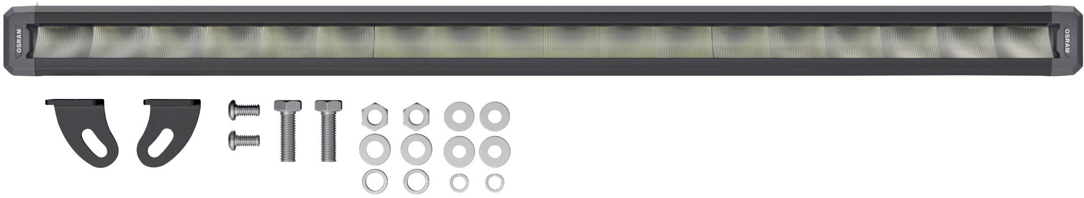 OSRAM Fernscheinwerfer LEDDL116-SP LEDDL116-SP LED vorne (L x B x H) 67 x 526 x 36 mm