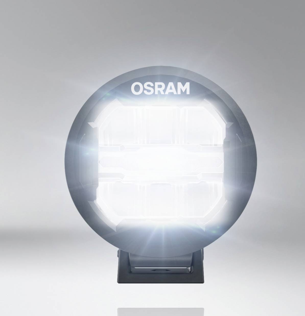 Osram Automotive Fernscheinwerfer LEDDL111-CB LEDriving® ROUND MX180-CB LED vorne (L x B x H) 201 x