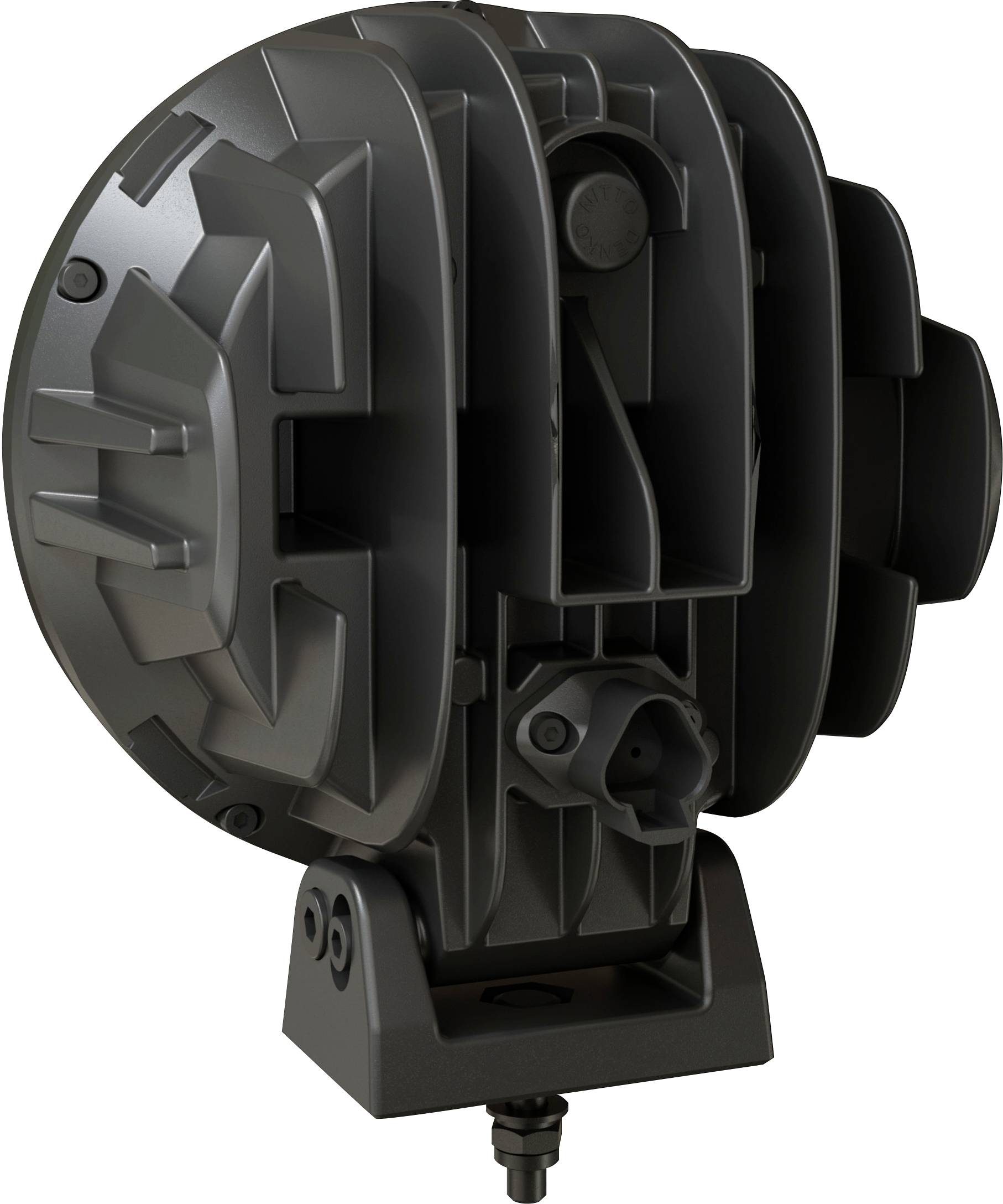 Osram Automotive Fernscheinwerfer LEDDL111-CB LEDriving® ROUND MX180-CB LED vorne (L x B x H) 201 x