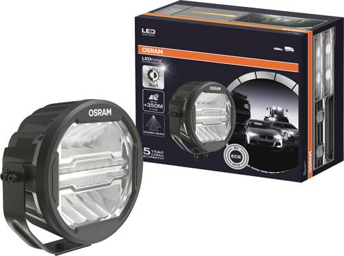 Osram Auto LEDDL112-CB LEDriving® ROUND MX260-CB LED vorne (L x B x H) 150 x 251 x 261mm