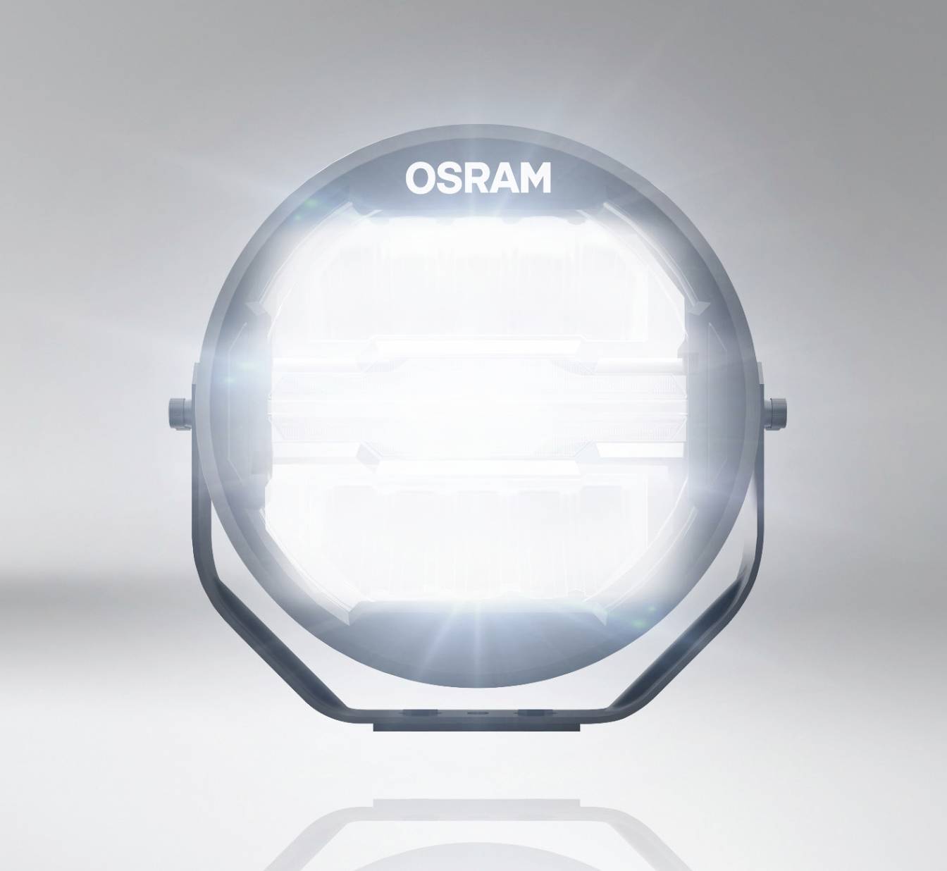 OSRAM Fernscheinwerfer LEDDL112-CB LEDriving® ROUND MX260-CB LED vorne (L x B x H) 150 x 251 x 261 mm