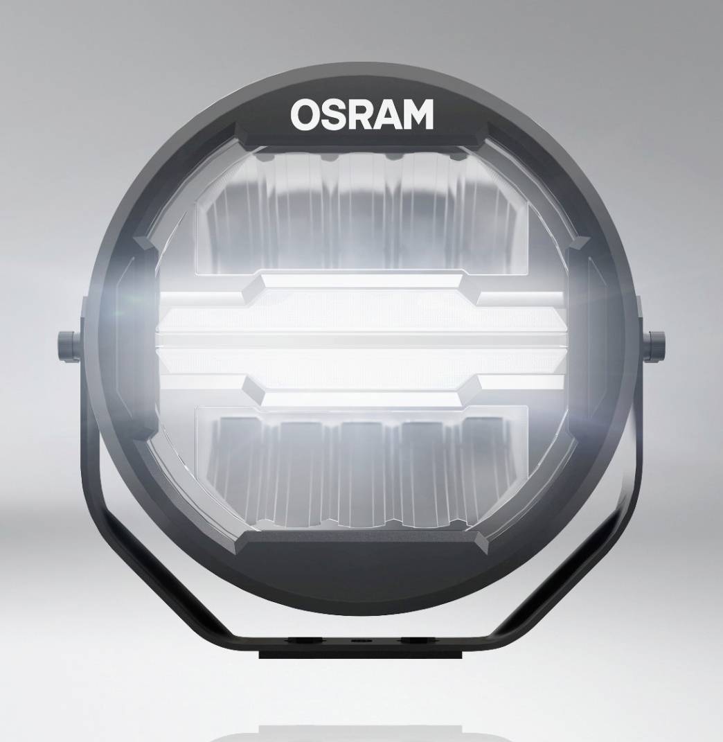 OSRAM Fernscheinwerfer LEDDL112-CB LEDriving® ROUND MX260-CB LED vorne (L x B x H) 150 x 251 x 261 mm
