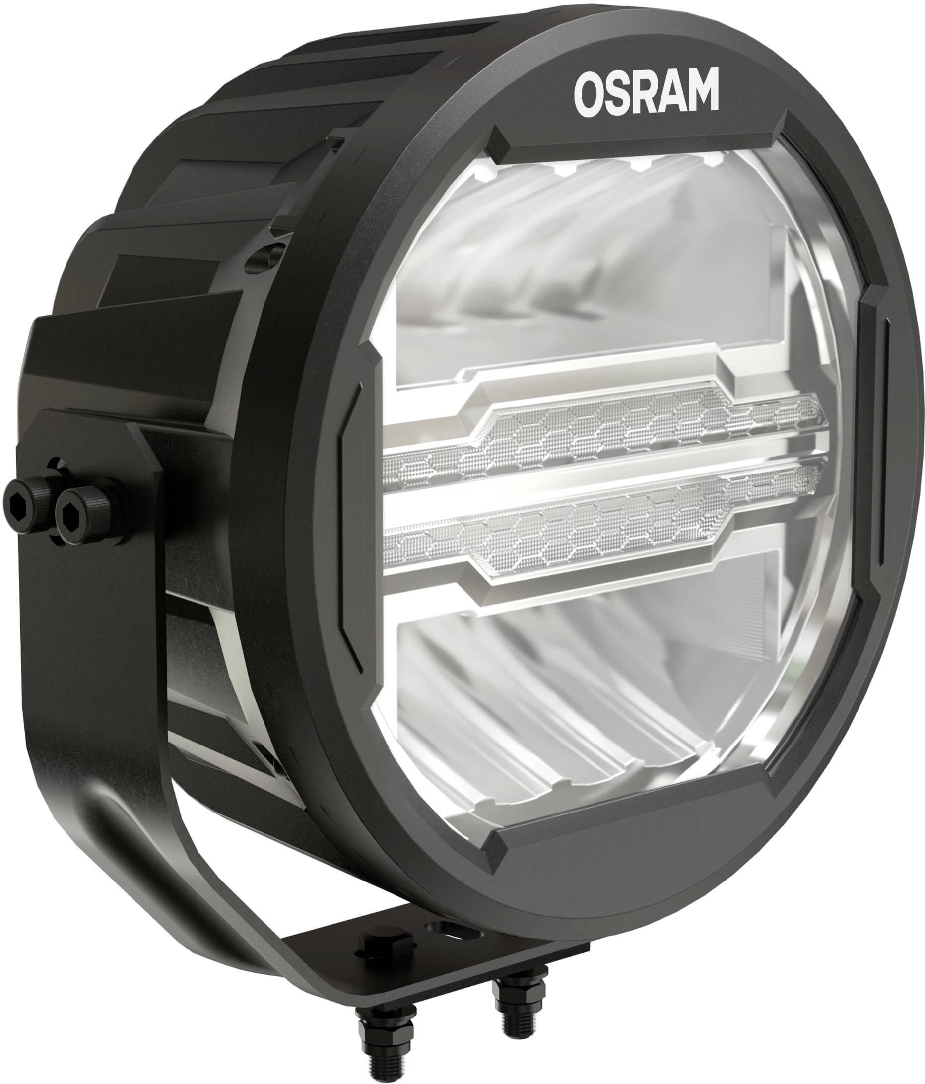 OSRAM Fernscheinwerfer LEDDL112-CB LEDriving® ROUND MX260-CB LED vorne (L x B x H) 150 x 251 x 261 mm