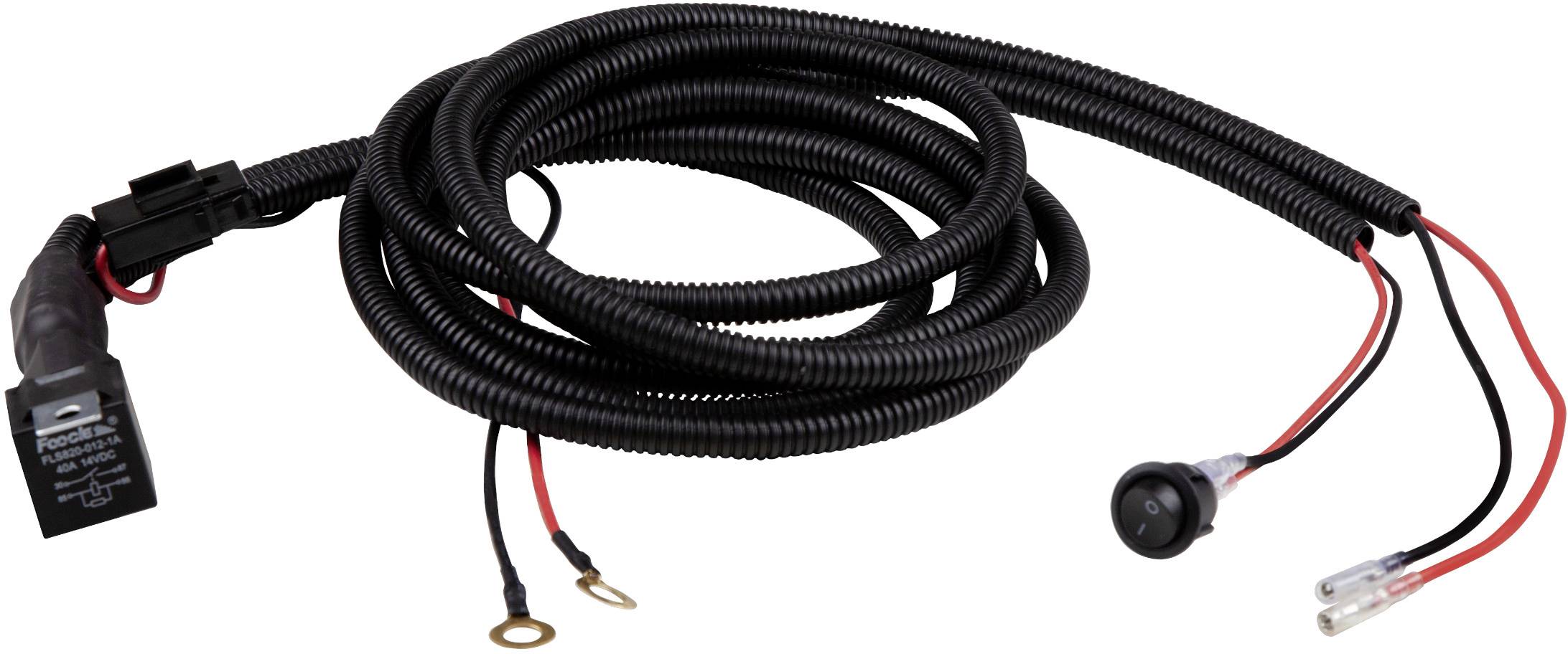 Osram Automotive Anschlusskabel 12V WIRE HARNESS AX 1LS LEDDL ACC 101