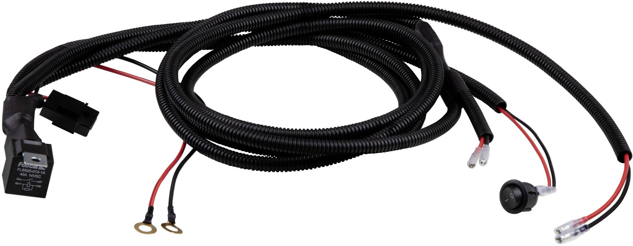 Osram Automotive Anschlusskabel 12 V WIRE HARNESS AX 2LS LEDDL ACC 102