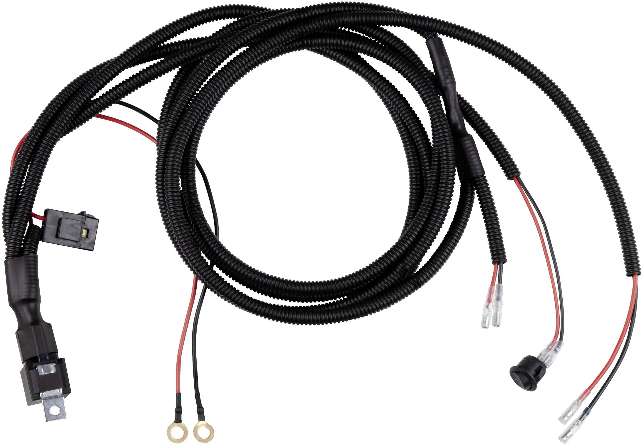 Osram Automotive Anschlusskabel 12 V WIRE HARNESS AX 2LS LEDDL ACC 102