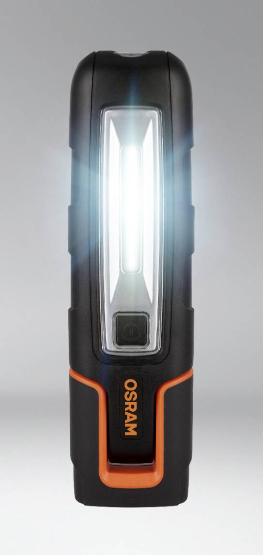 Osram Auto LEDILPRO 180 LEDinspect® PROFESSIONAL 180 LED Arbeitsleuchte batteriebetrieben 180lm, 40lm