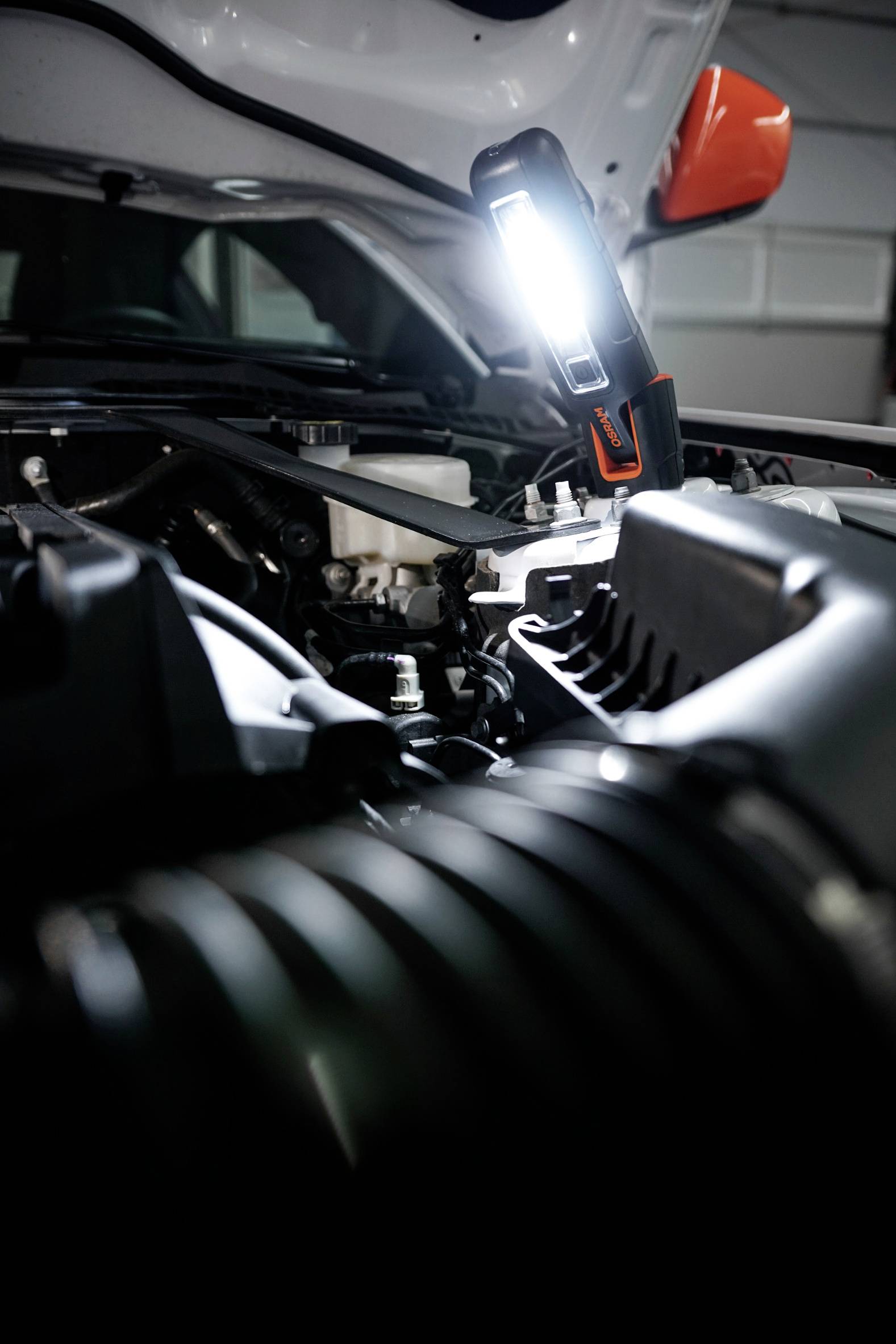 Osram Auto LEDILPRO 180 LEDinspect® PROFESSIONAL 180 LED Arbeitsleuchte batteriebetrieben 180lm, 40lm