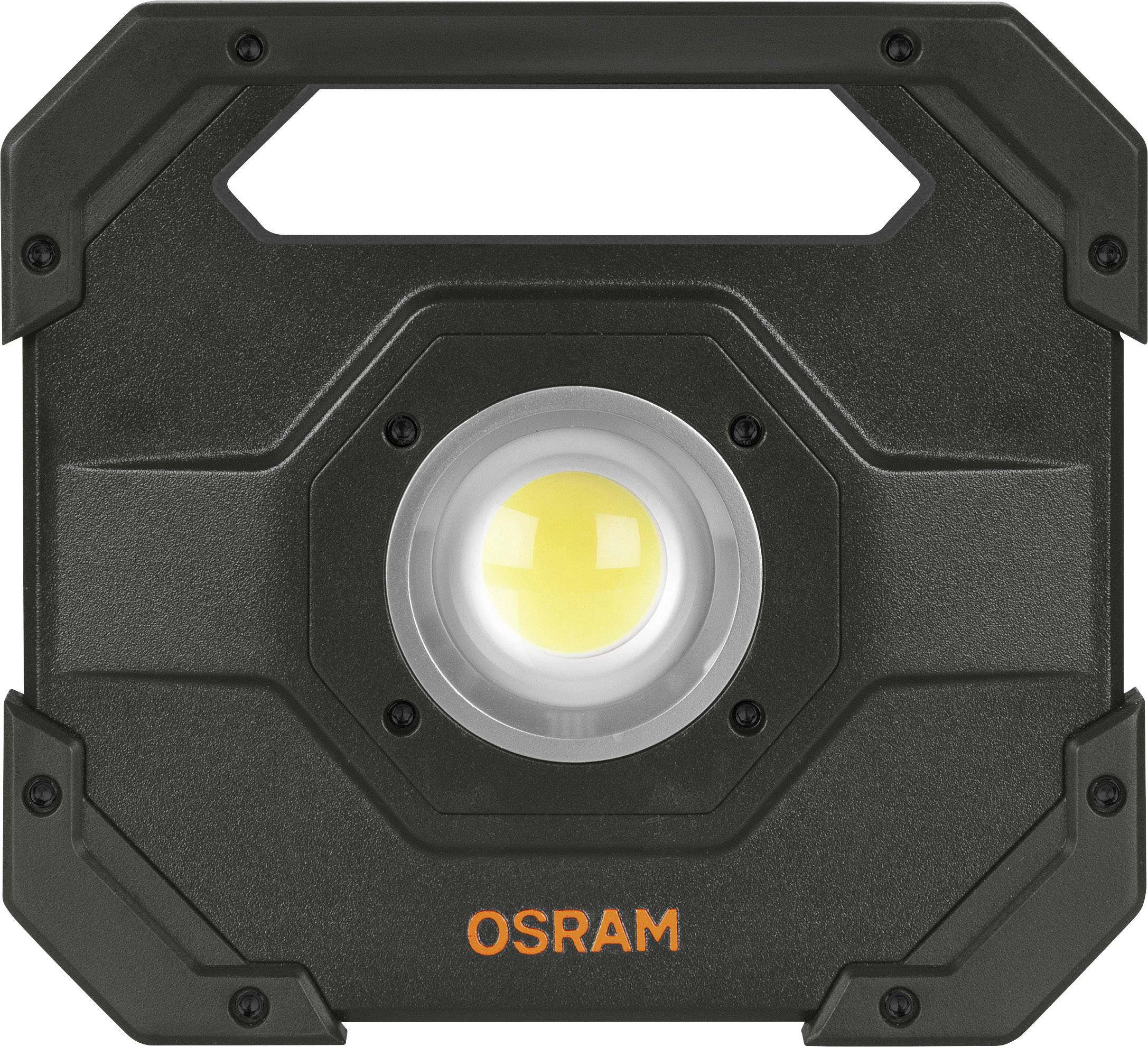OSRAM LEDIL FLOOD 10W LEDIL FLOOD 10W LED Strahler akkubetrieben 10 W 1200 lm, 600 lm
