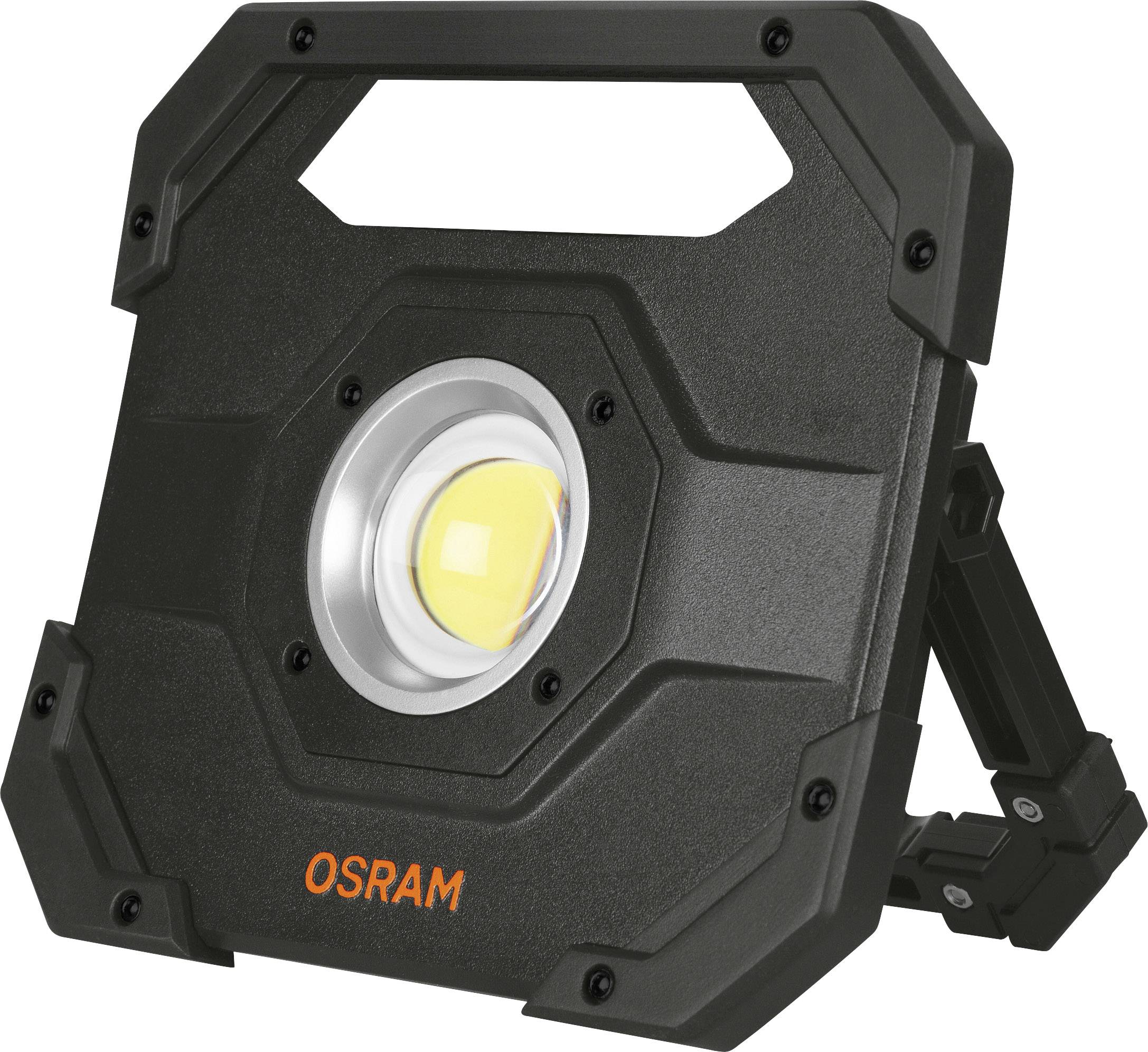 OSRAM LEDIL FLOOD 10W LEDIL FLOOD 10W LED Strahler akkubetrieben 10 W 1200 lm, 600 lm
