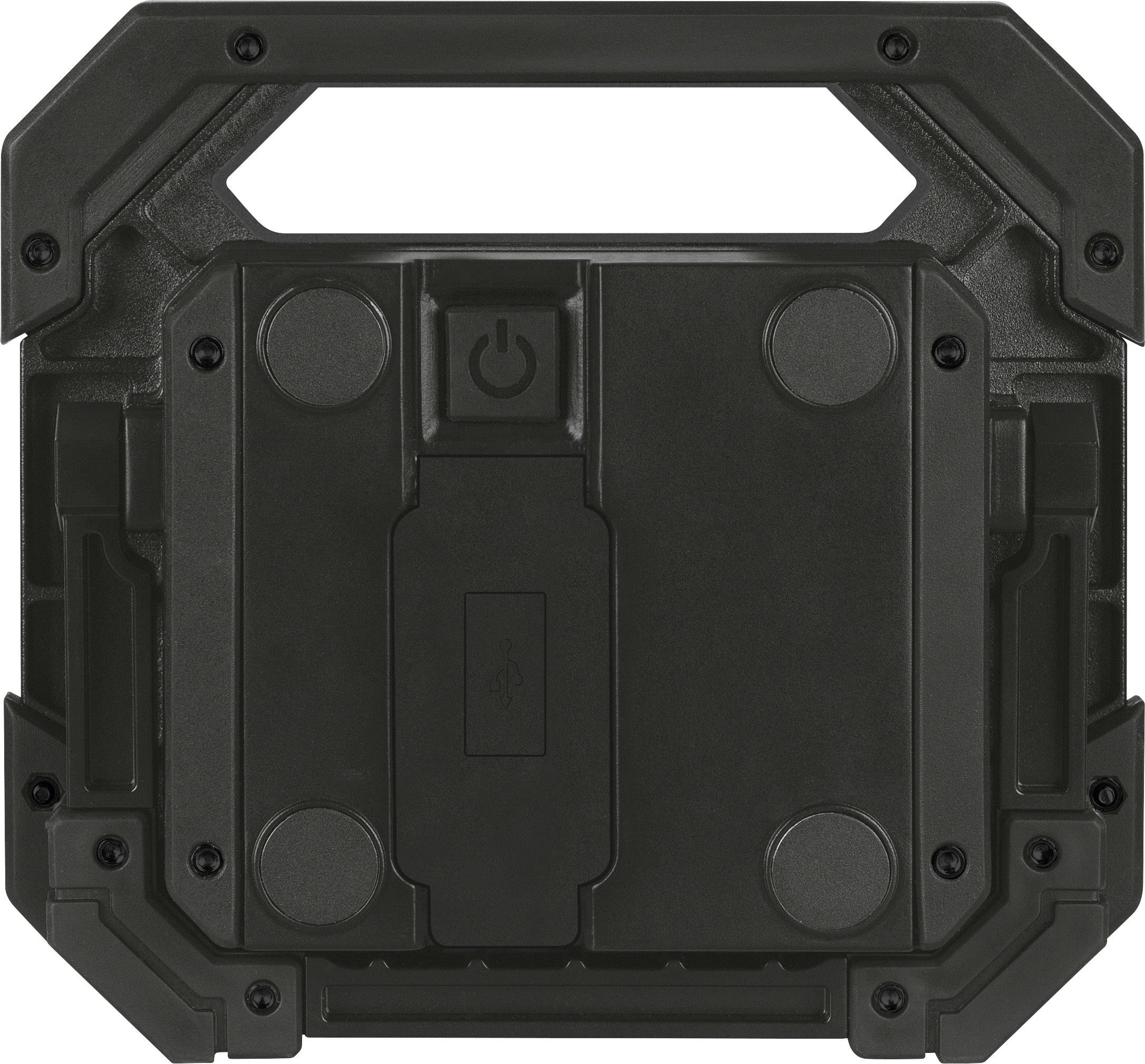 OSRAM LEDIL FLOOD 10W LEDIL FLOOD 10W LED Strahler akkubetrieben 10 W 1200 lm, 600 lm