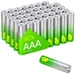 GP Super Micro (AAA)-Batterie Alkali-Mangan 1.5V 40St. GP Super Micro (AAA)-Batterie Alkali-Mangan 1.5V 40St.