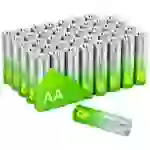 GP Super Mignon (AA)-Batterie Alkali-Mangan 1.5V 40St. GP Super Mignon (AA)-Batterie Alkali-Mangan 1.5V 40St.