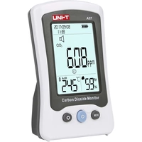 Uni-T A37 Kohlendioxid-Messgerät mit Temperaturmessfunktion Uni-T A37 Kohlendioxid-Messgerät mit Temperaturmessfunktion