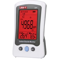 Uni-T A37 Kohlendioxid-Messgerät mit Temperaturmessfunktion Uni-T A37 Kohlendioxid-Messgerät mit Temperaturmessfunktion