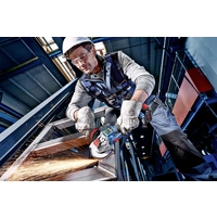 Bosch Professional GWX 18V-15 SC 06019H6500 Akku-Winkelschleifer 125mm ohne Akku, ohne Ladegerät, inkl. Koffer 18V Bosch Professional GWX 18V-15 SC 06019H6500 Akku-Winkelschleifer 125mm ohne Akku, ohne Ladegerät, inkl. Koffer 18V