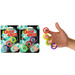 Magnetic Quick Rings Glow in the Dark 3 St. 620889