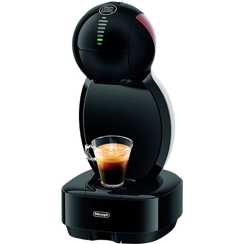DeLonghi EDG 355.B1 NESCAFÉ Dolce Gusto Colors Kaffeemaschine Schwarz