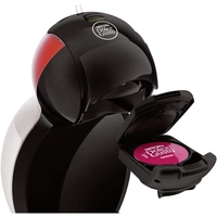 DeLonghi EDG 355.B1 Kapselmaschine Schwarz, Rot, Orange, Gelb DeLonghi EDG 355.B1 Kapselmaschine Schwarz, Rot, Orange, Gelb