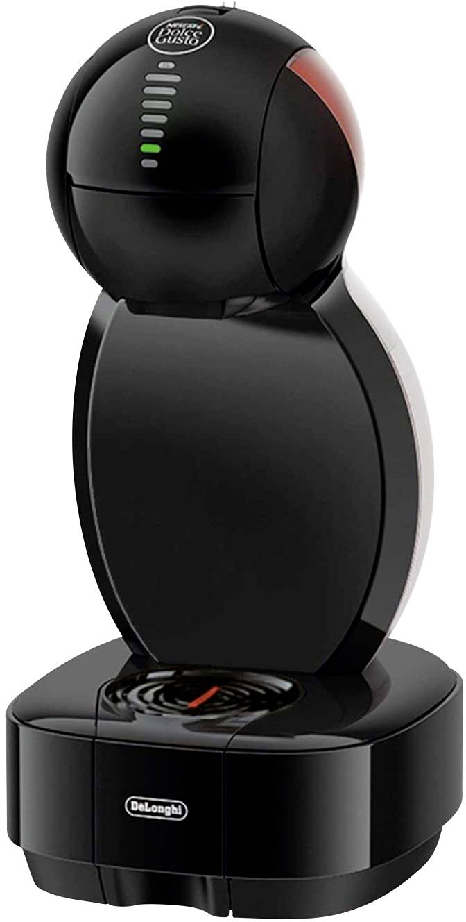 DeLonghi EDG 355.B1 NESCAFÉ Dolce Gusto Colors Kaffeemaschine Schwarz