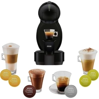 DeLonghi EDG 355.B1 Kapselmaschine Schwarz, Rot, Orange, Gelb DeLonghi EDG 355.B1 Kapselmaschine Schwarz, Rot, Orange, Gelb