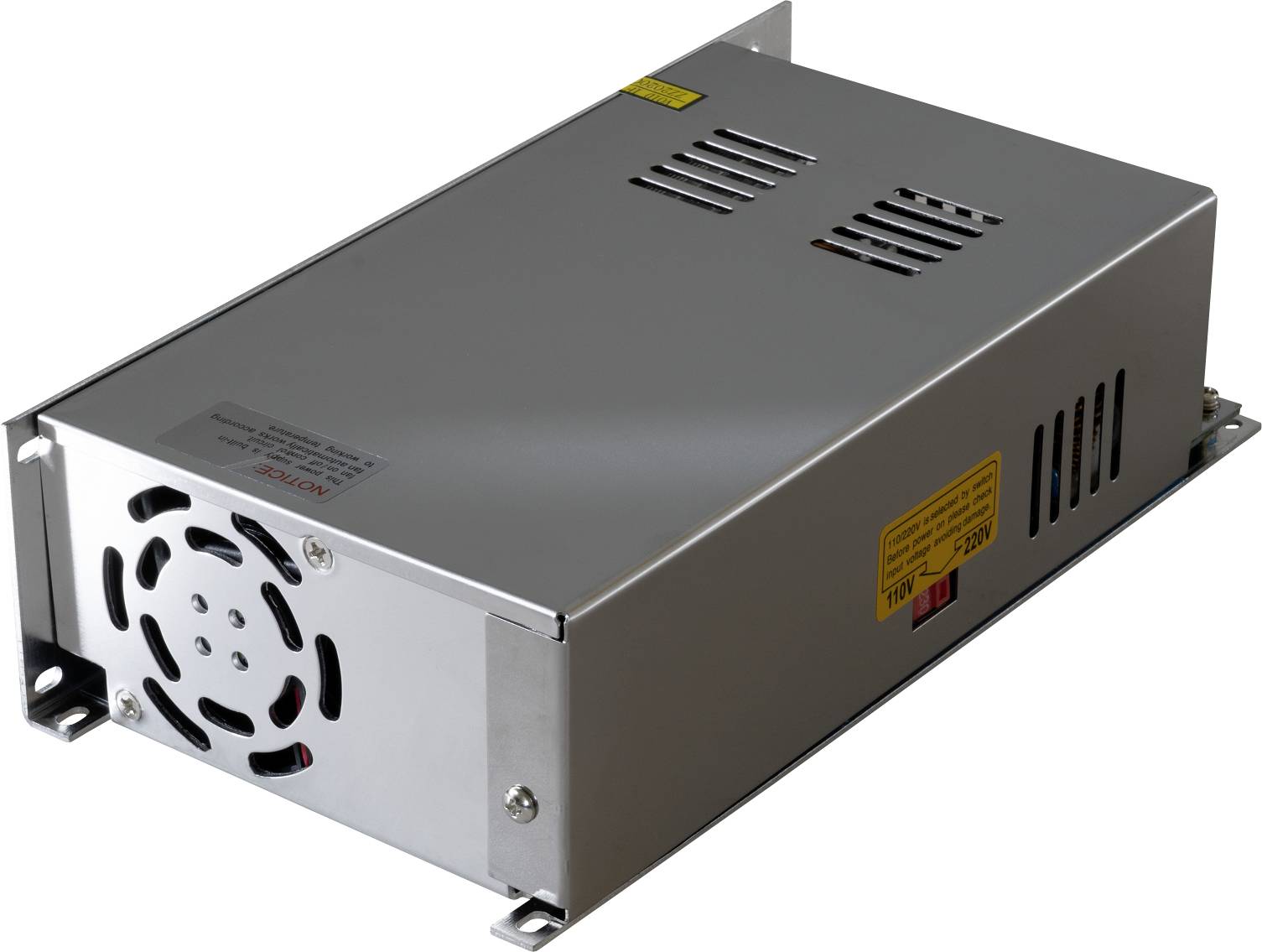 Joy-it JT-RD6012-NT Industrie PC-Netzteil 65V 12A 800W