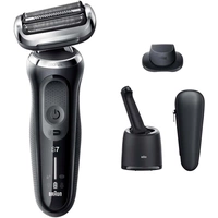 Braun 70-N7200cc Folienrasierer Schwarz Braun 70-N7200cc Folienrasierer Schwarz