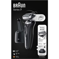Braun 70-N7200cc Folienrasierer Schwarz Braun 70-N7200cc Folienrasierer Schwarz