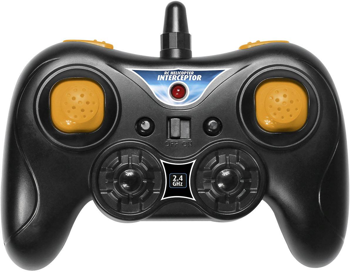 Revell Interceptor RC Hubschrauber RtF