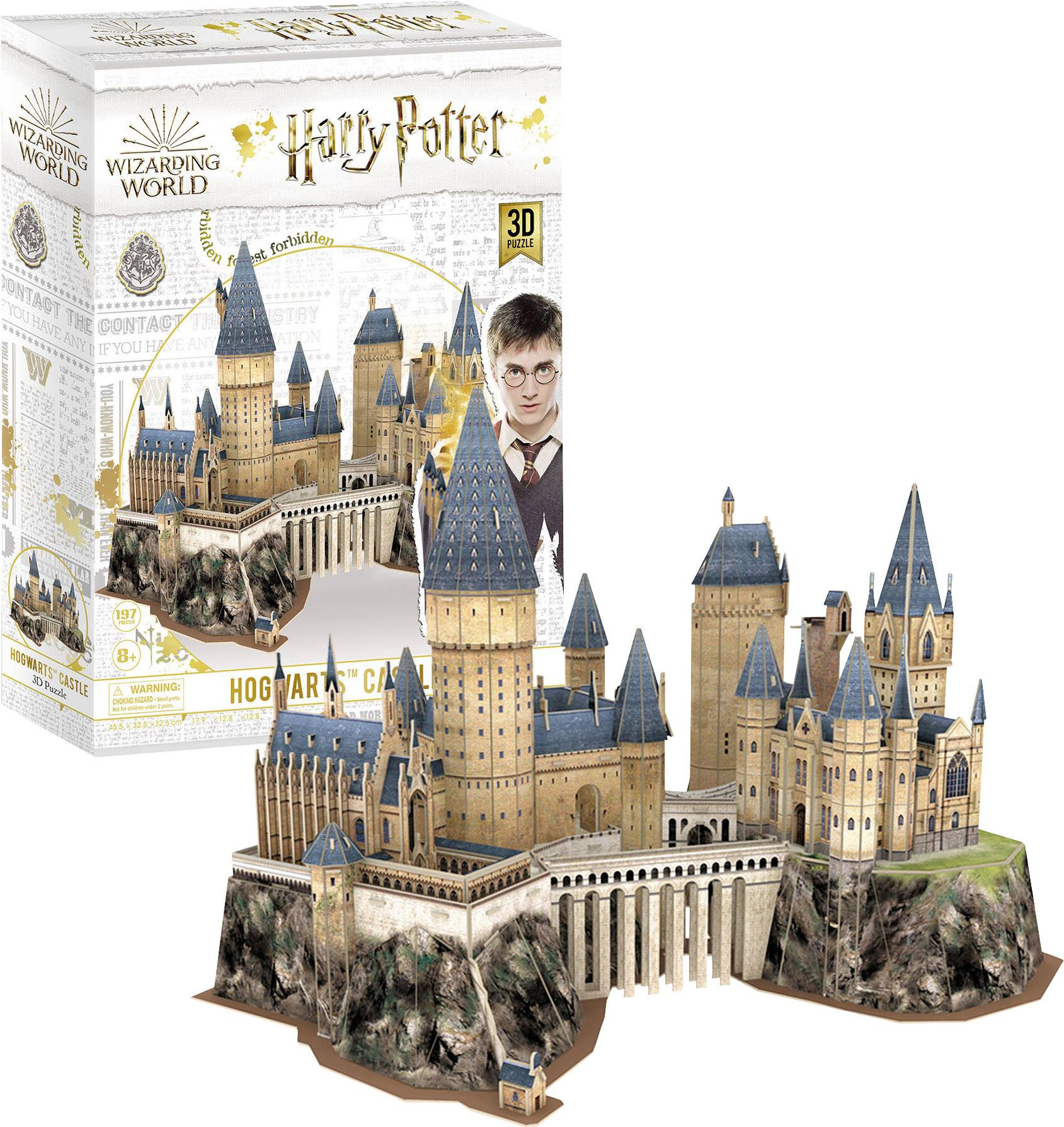 Harry Potter Hogwarts Castle 00302 Harry Potter Hogwarts Castle 1 St.