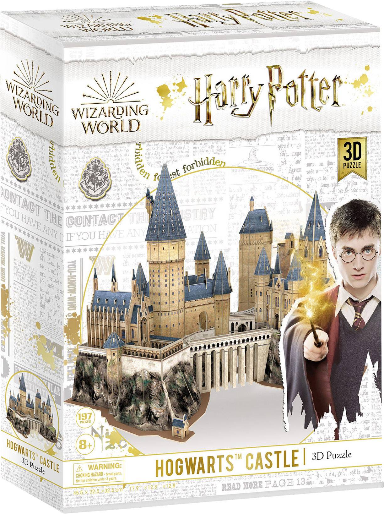 Harry Potter Hogwarts Castle 00302 Harry Potter Hogwarts Castle 1 St.